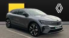 Renault Megane E-Tech EV60 160kW Techno+ 60kWh Optimum Charge 5dr Auto Electric Hatchback